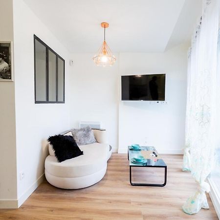 דירות מרסיי Appt Superbe T2 St Charles Vieux Port Wifi מראה חיצוני תמונה