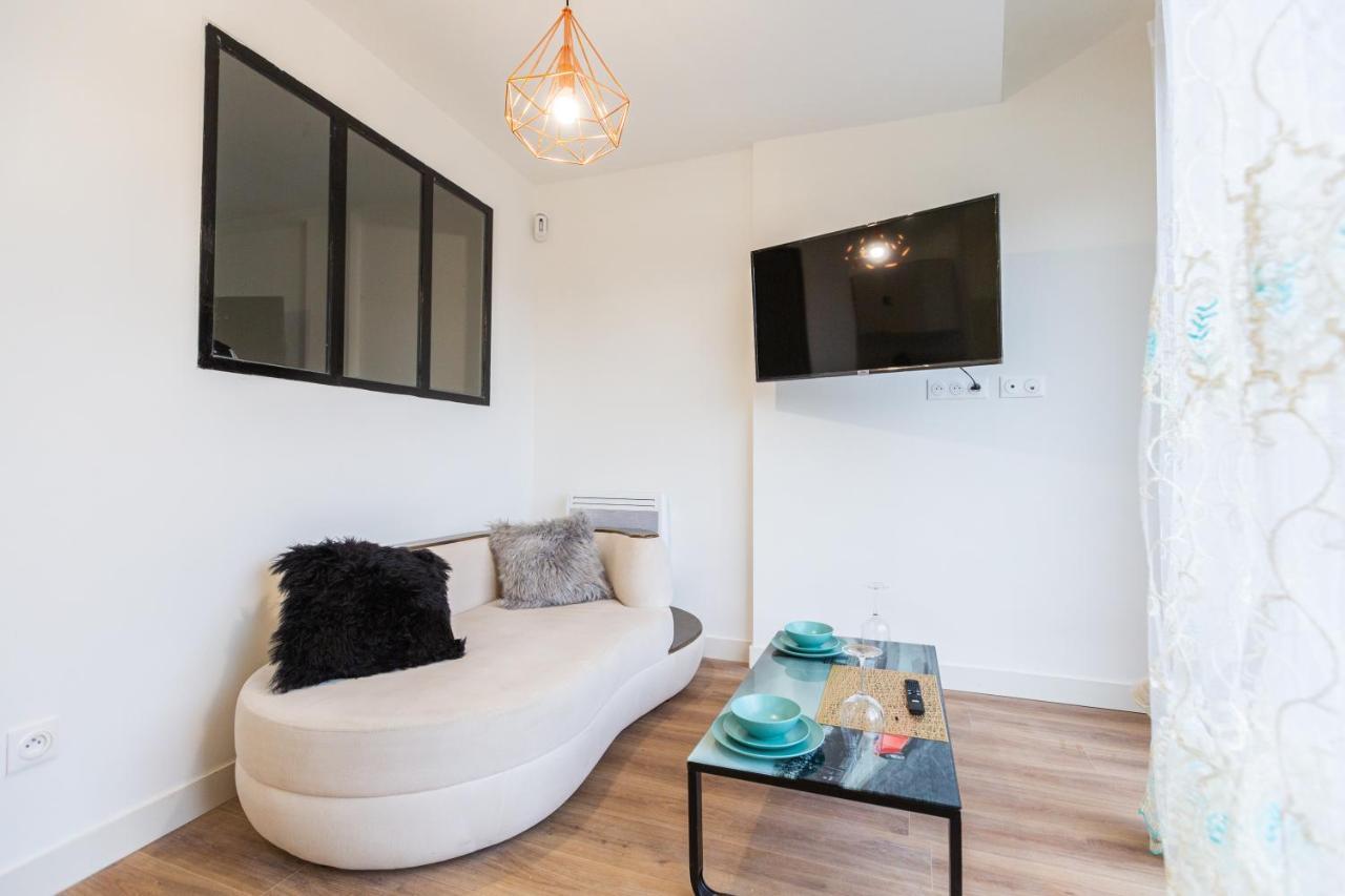 דירות מרסיי Appt Superbe T2 St Charles Vieux Port Wifi מראה חיצוני תמונה