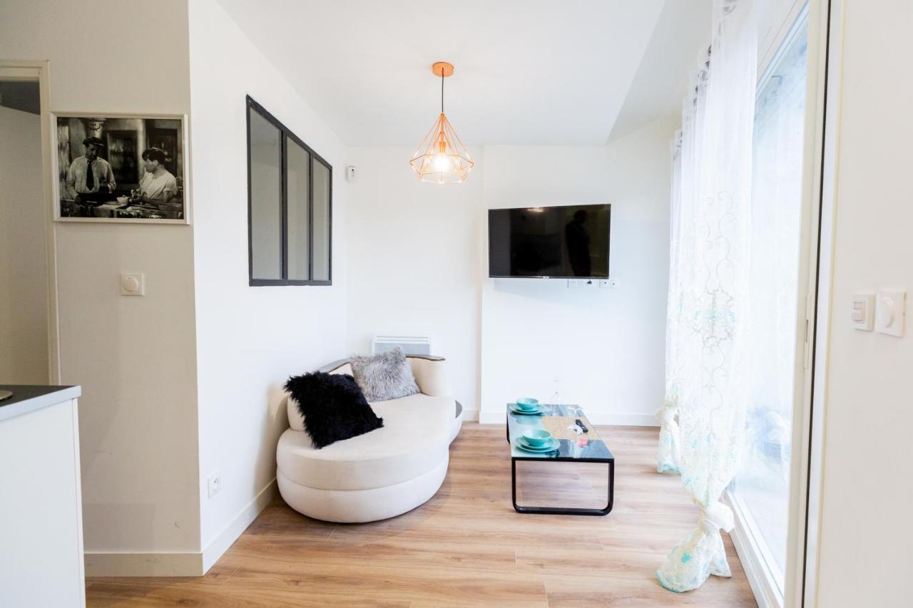 דירות מרסיי Appt Superbe T2 St Charles Vieux Port Wifi מראה חיצוני תמונה