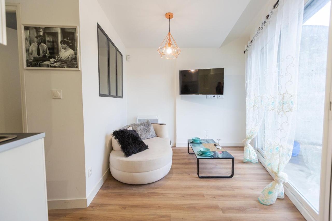דירות מרסיי Appt Superbe T2 St Charles Vieux Port Wifi מראה חיצוני תמונה